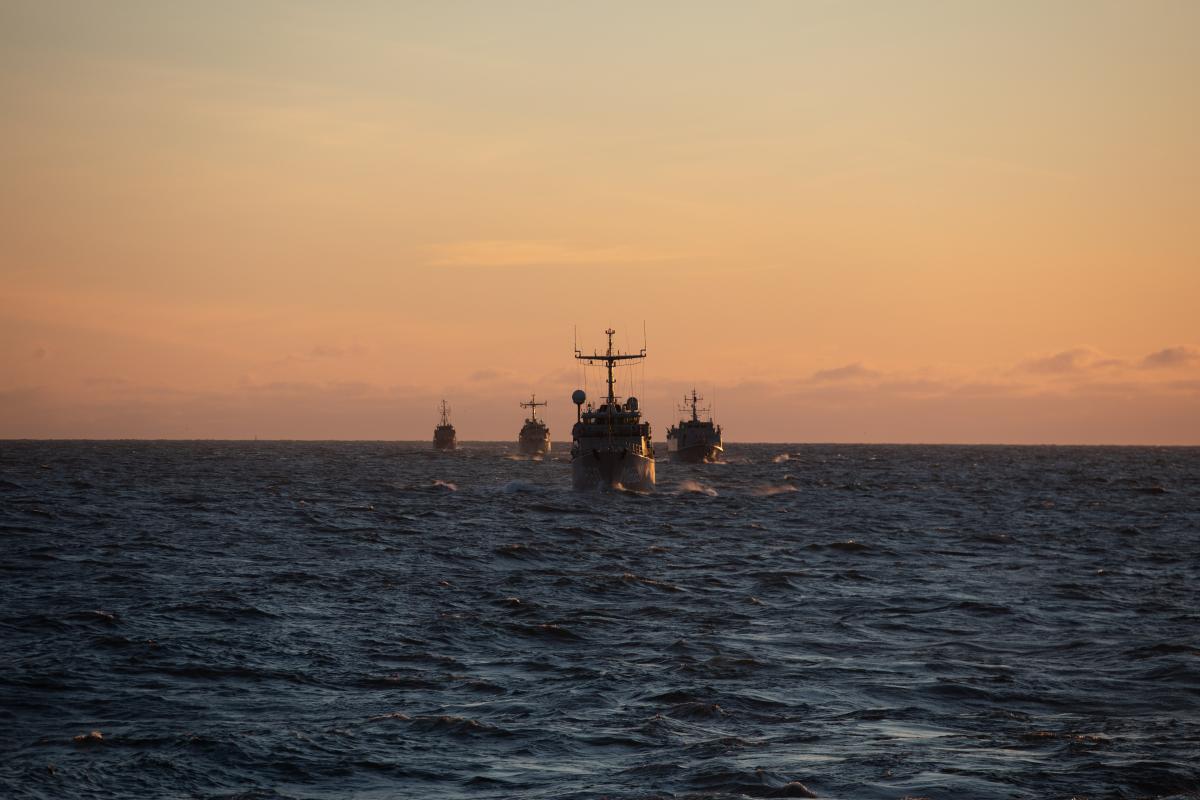 Фото: Военно-морские силы Финляндии/Merivoimat