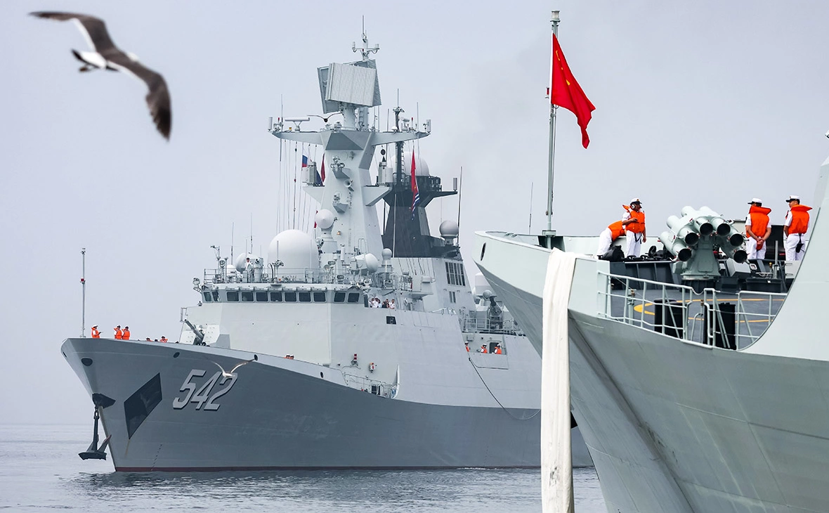  Юрий Смитюк / ТАСС