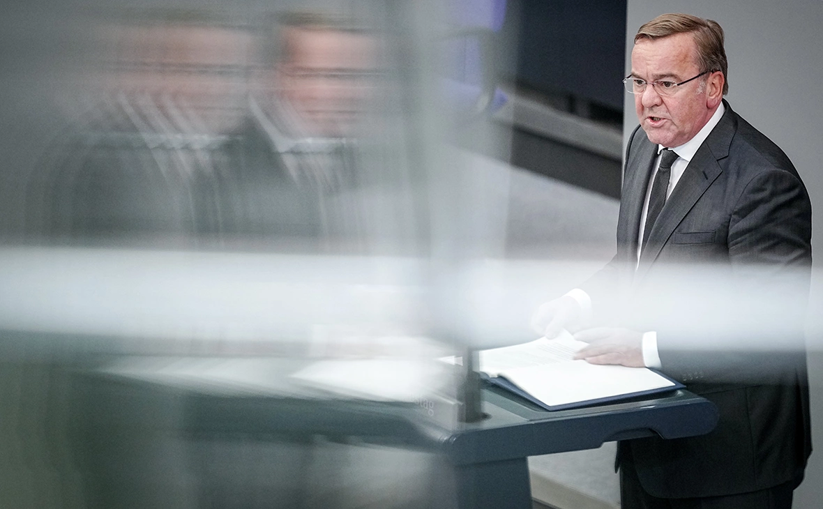 Kay Nietfeld / dpa / Global Look Press