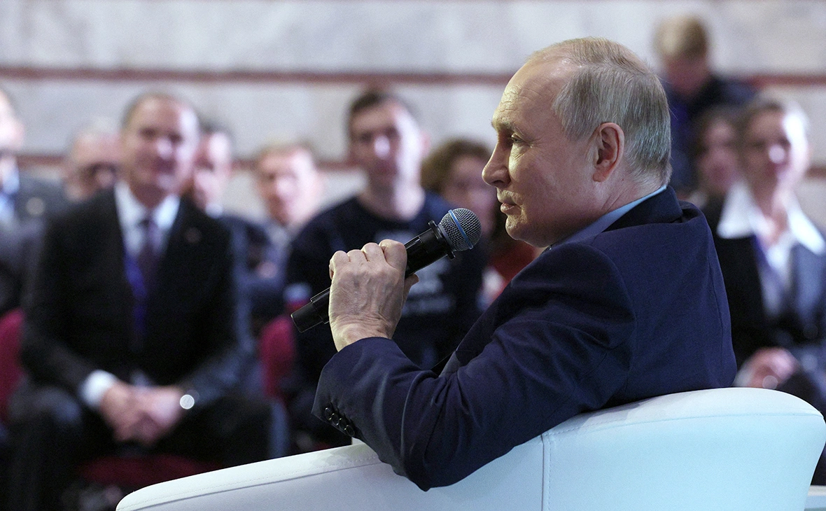 Гавриил Григоров / Sputnik / Reuters