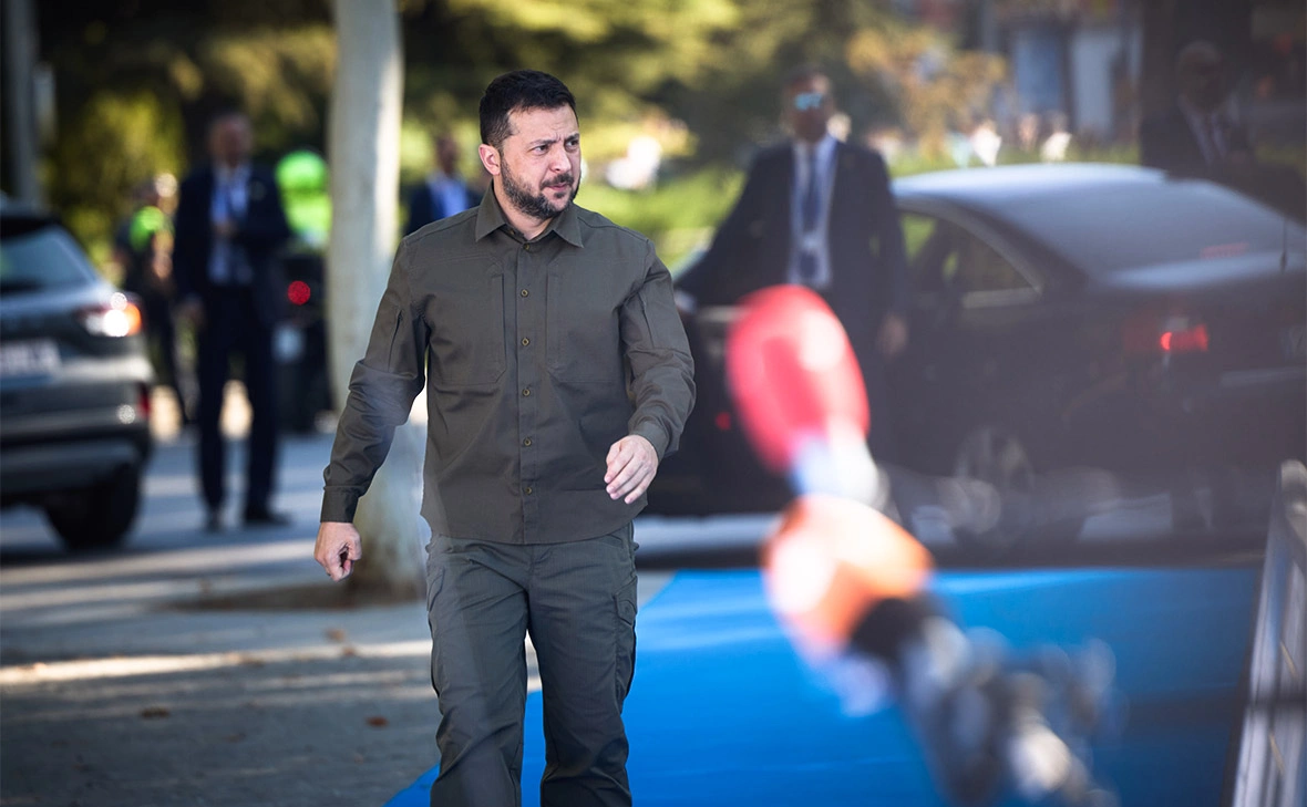 офис президента Украины