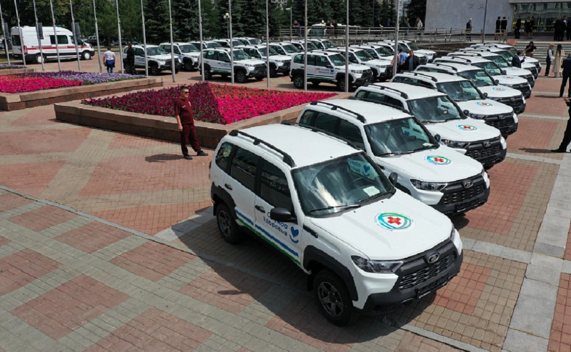 пресс-служба главы РБ