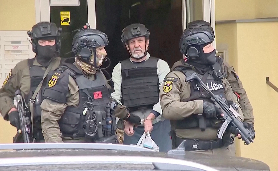 Markiza TV / Reuters