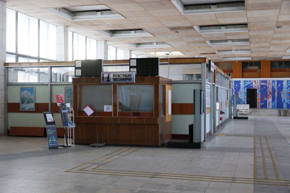 Вологодский аэропорт обновят почти за 12 млрд рублей
