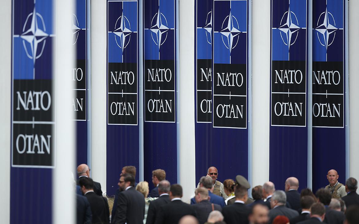 Кремль пообещал максимально внимательно следить за саммитом НАТО