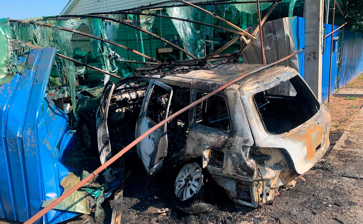 Vvgladkov / Telegram