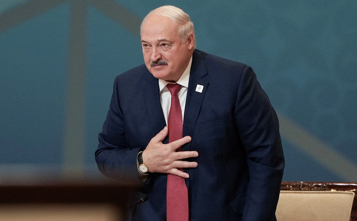 Turar Kazangapov / Reuters