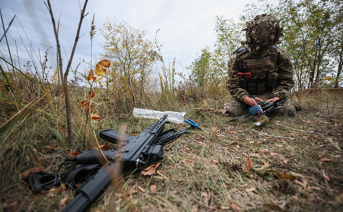 Александр Река / ТАСС