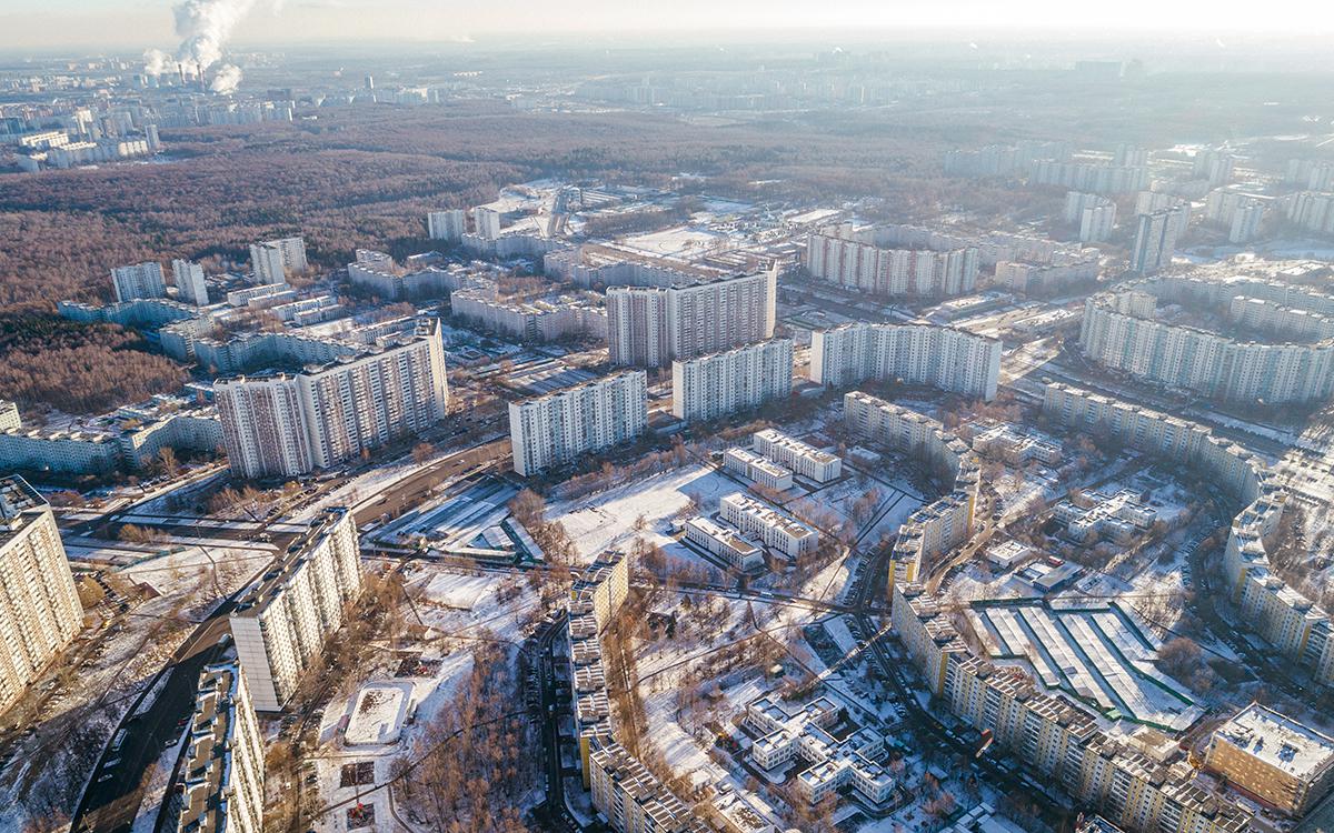 Фото: Альберт Гарнелис / ТАСС