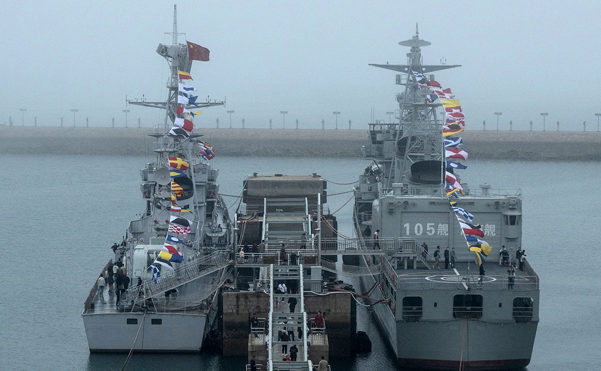 Kevin Frayer / Getty Images