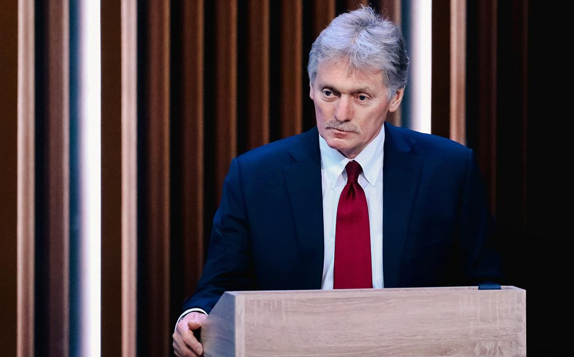Кремль заявил, что новых указаний по мораторию на удары по энергетике нет