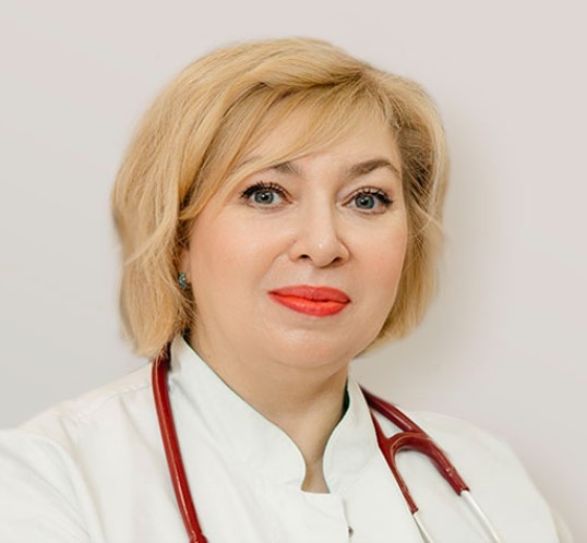 Ольга Александрова