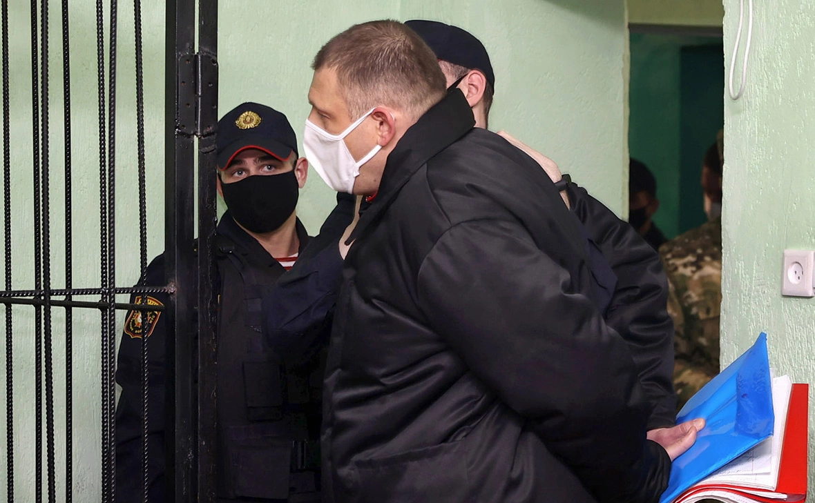 Сергей Холодилин / БелТА / ТАСС