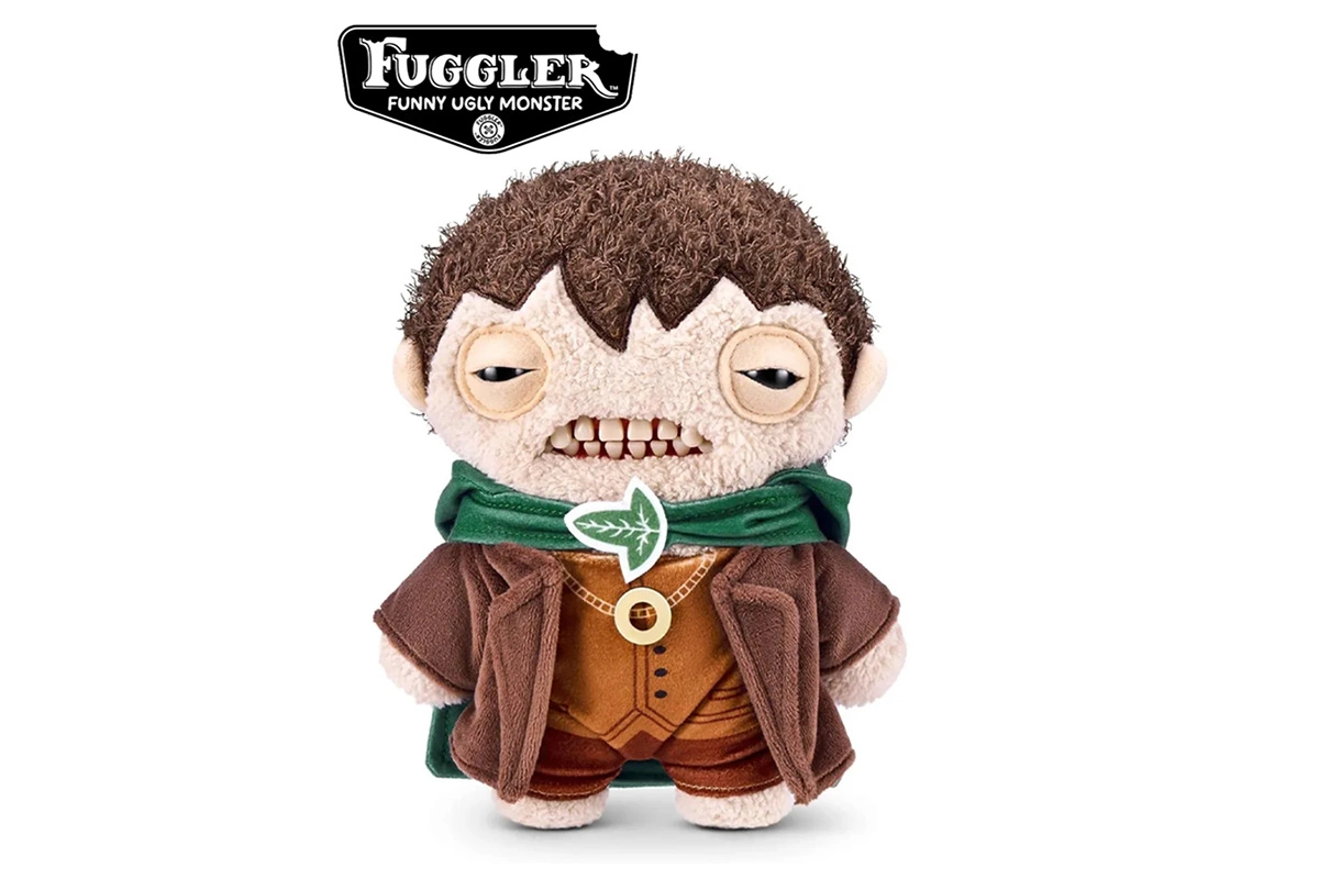 Монстр Fugglers