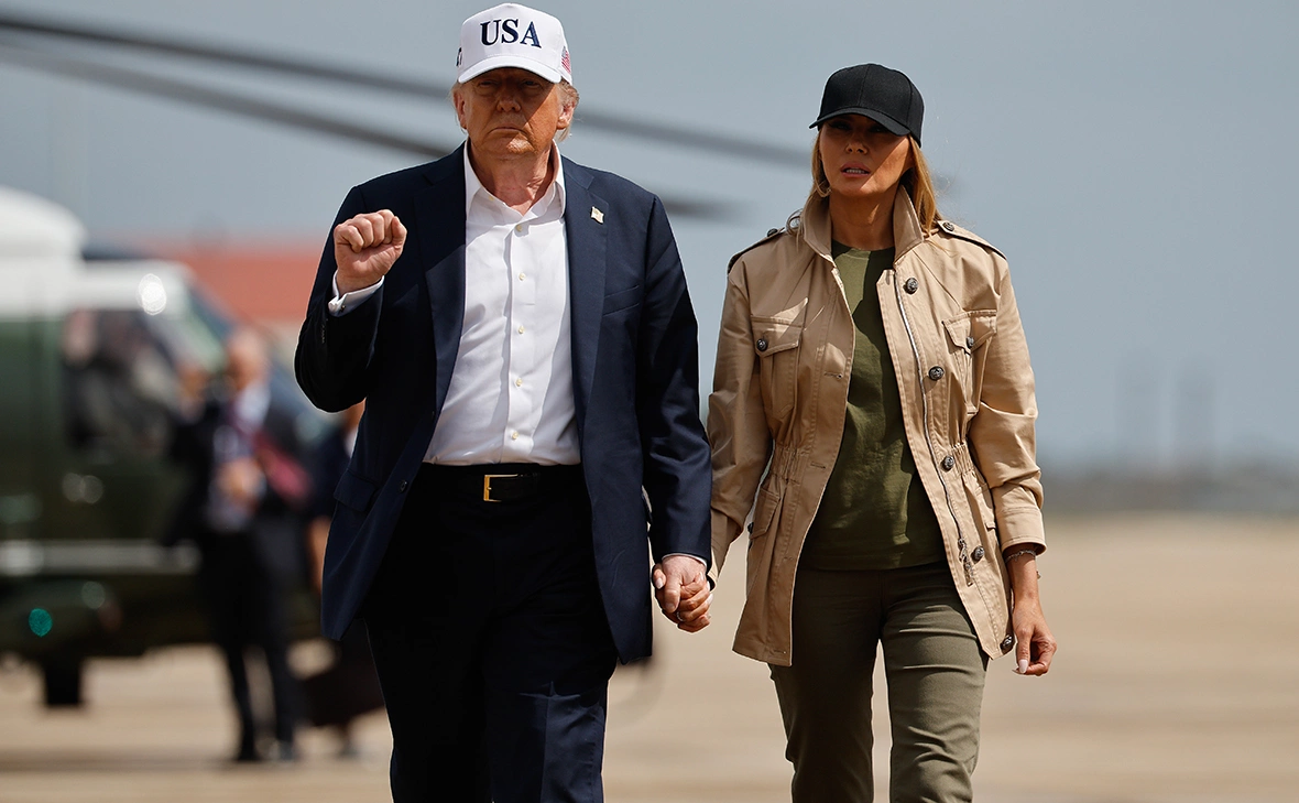 Chip Somodevilla / Getty Images