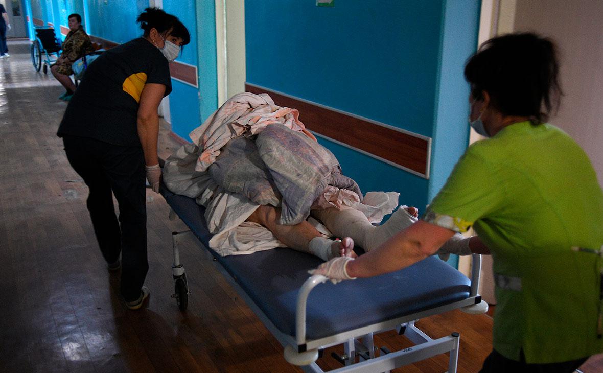 Фото: Алексей Майшев / РИА Новости