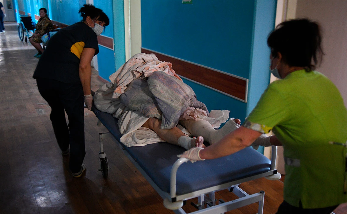 Алексей Майшев / РИА Новости