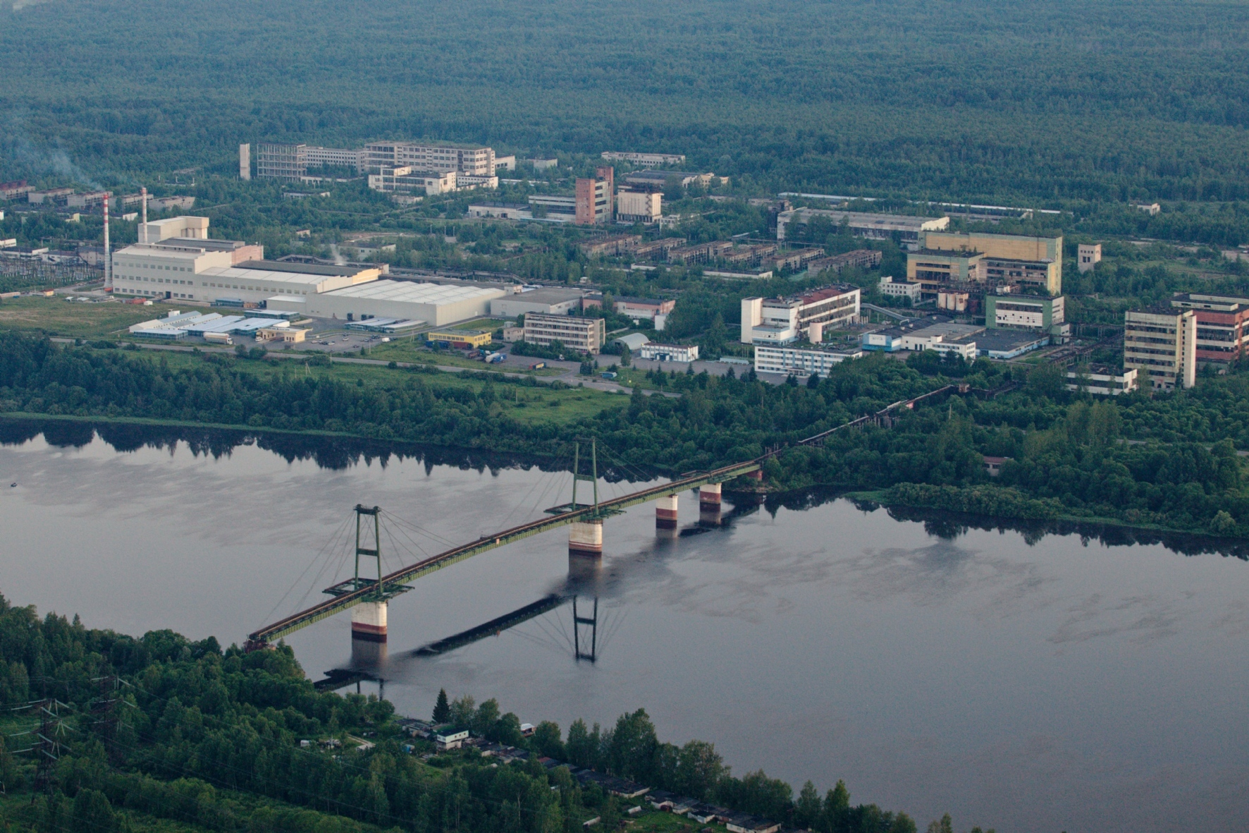 город Кириши, Ленинградская область