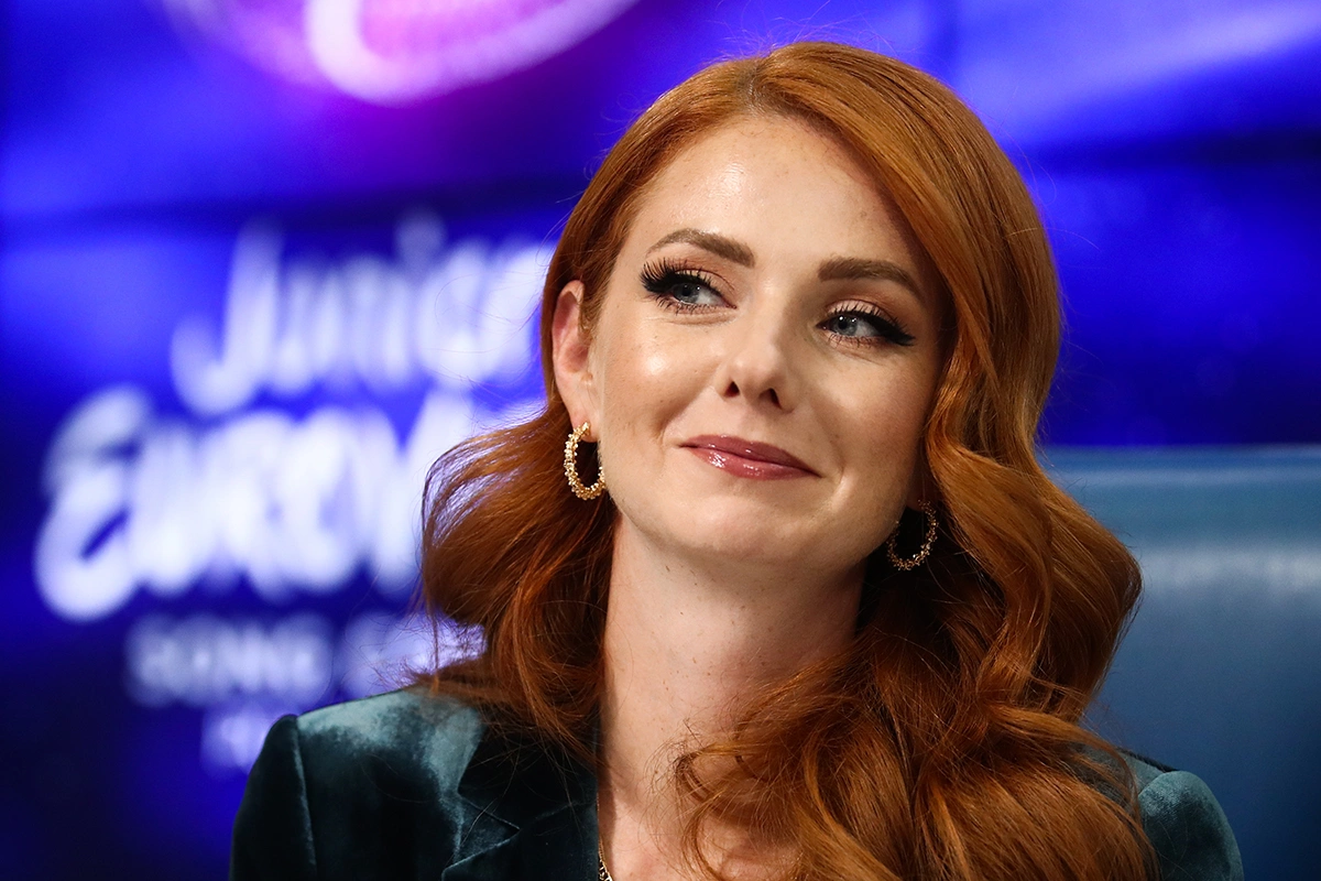 Елена Катина. 2020 год