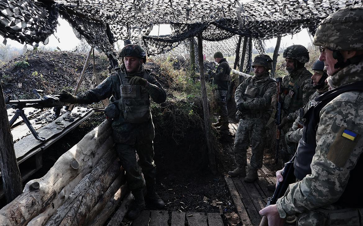 «РБК-Украина» узнало, что новый план США не сокращает численность ВСУ