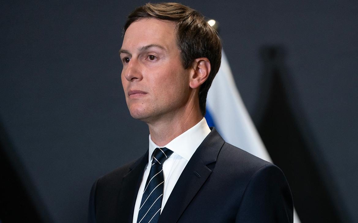 CNN объяснил, почему зять Трампа подключился к урегулированию на Украине