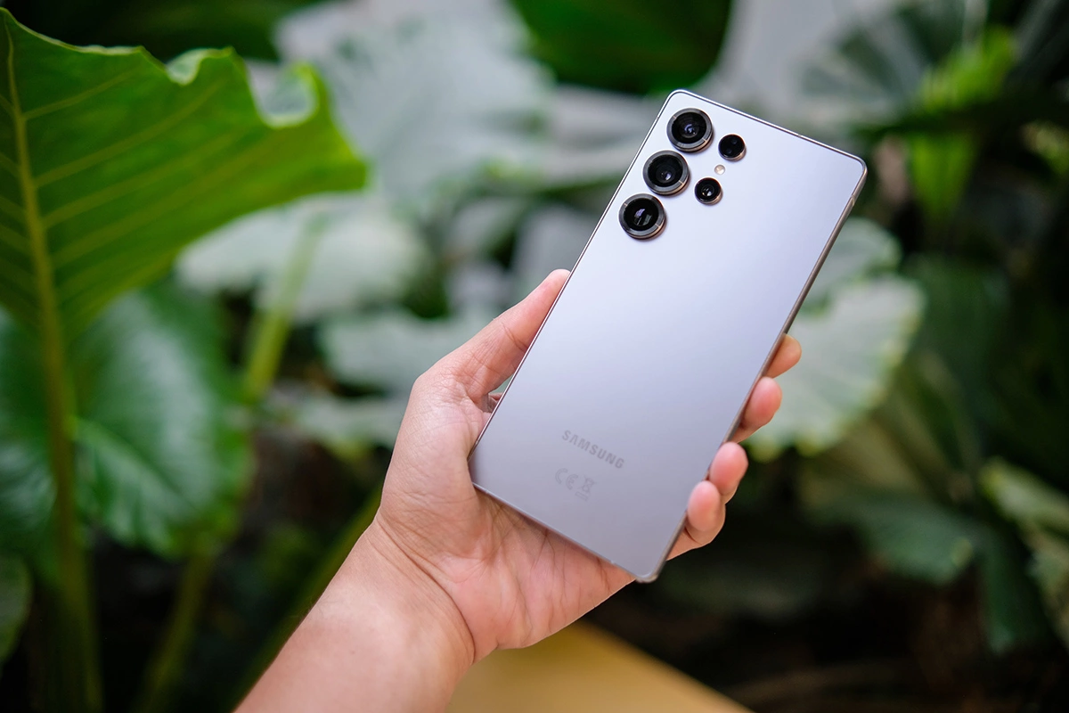 Samsung Galaxy S25 Ultra