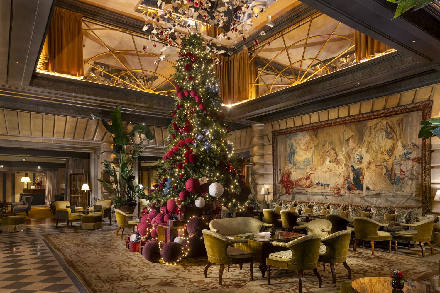 Отель&nbsp;Metropole Monte-Carlo