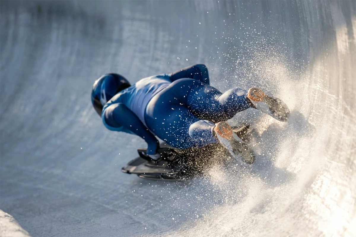 Что за вид спорта скелетон