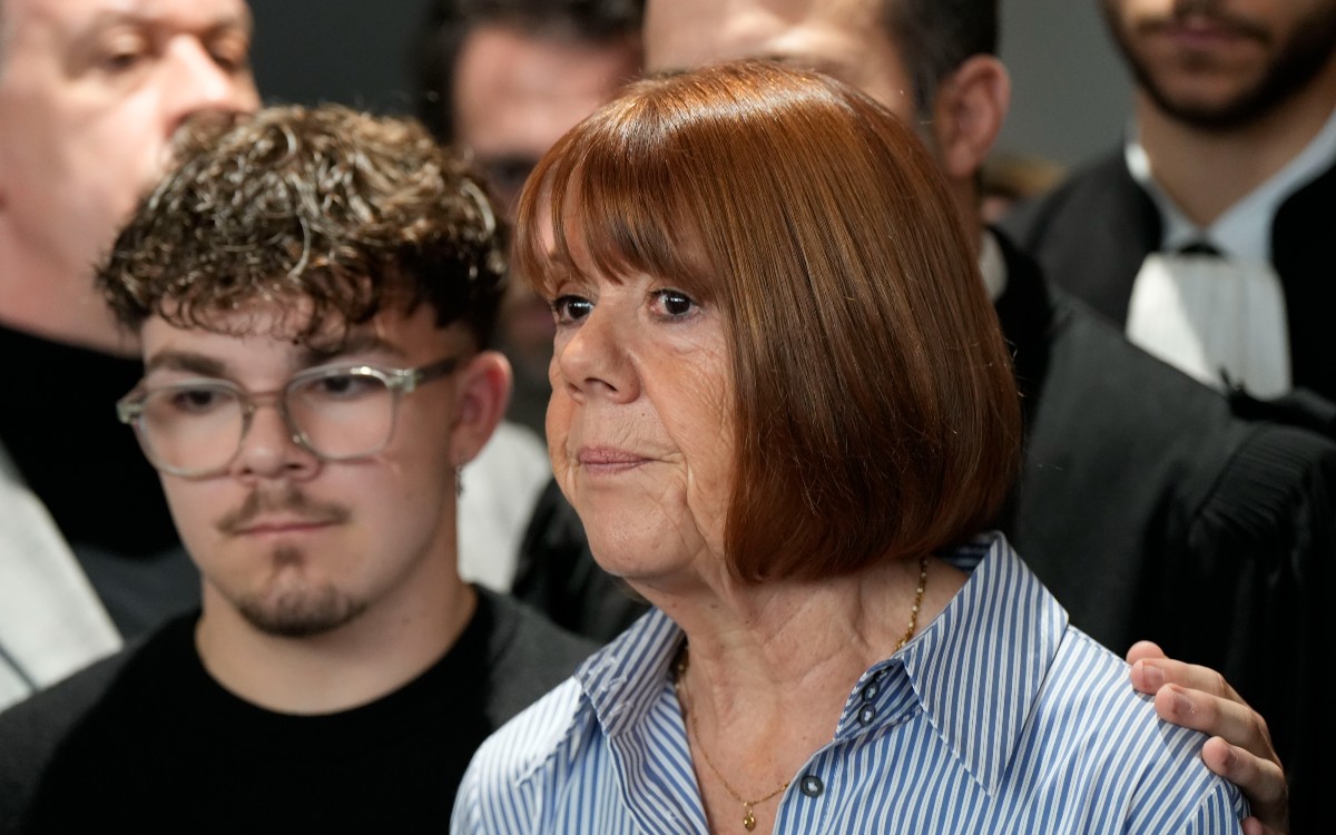 Жизель Пелико