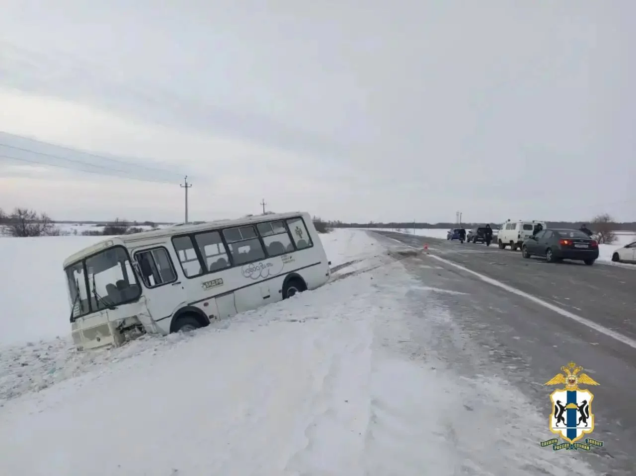 Пресс-служба ГУ МВД по Новосибирской области
