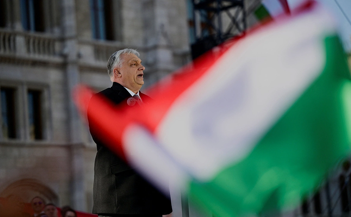 Marton Monus / Reuters