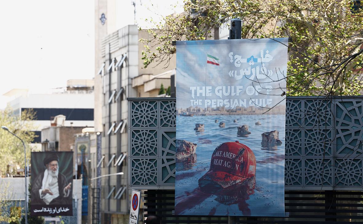 Иран ответил на угрозу Трампа о «каменном веке»