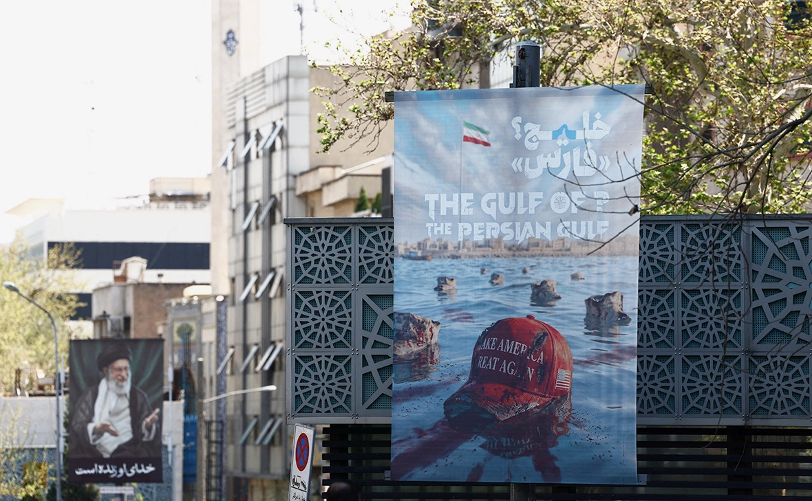 Majid Asgaripour / WANA / Reuters