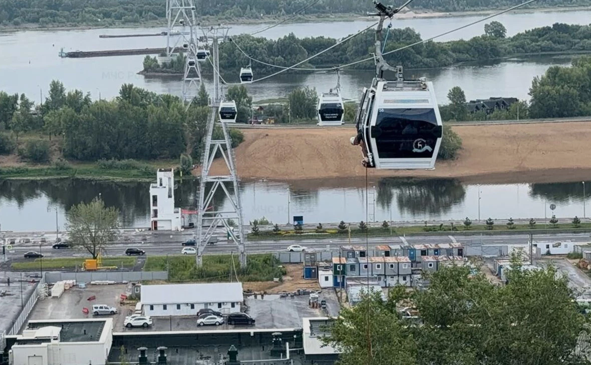 МЧС России по Нижегородской области