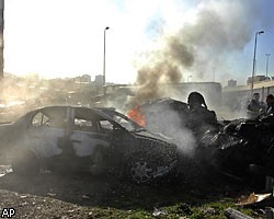 Взрыв в Бейруте: погибли 10 человек  