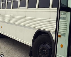В Мексике похищен автобус с 37 нелегалами