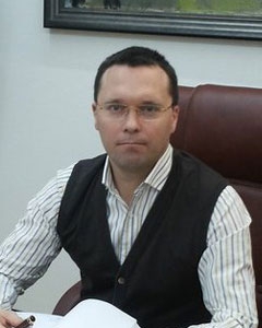 Алексей Комаров