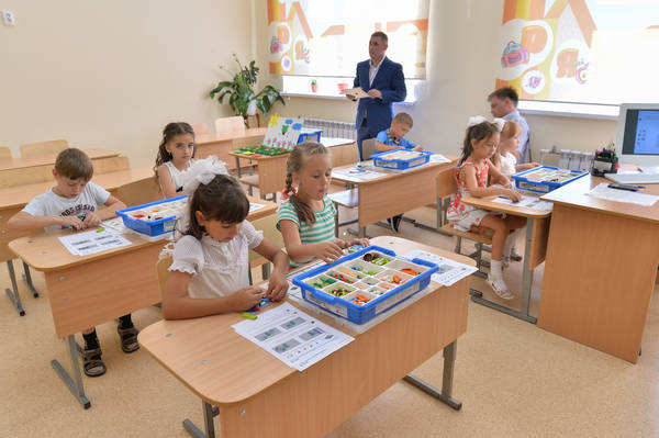 В Казани построят две новые школы и один детский сад в 2017 году 