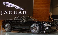 Jaguar представил в Чикаго 550-сильный концепт