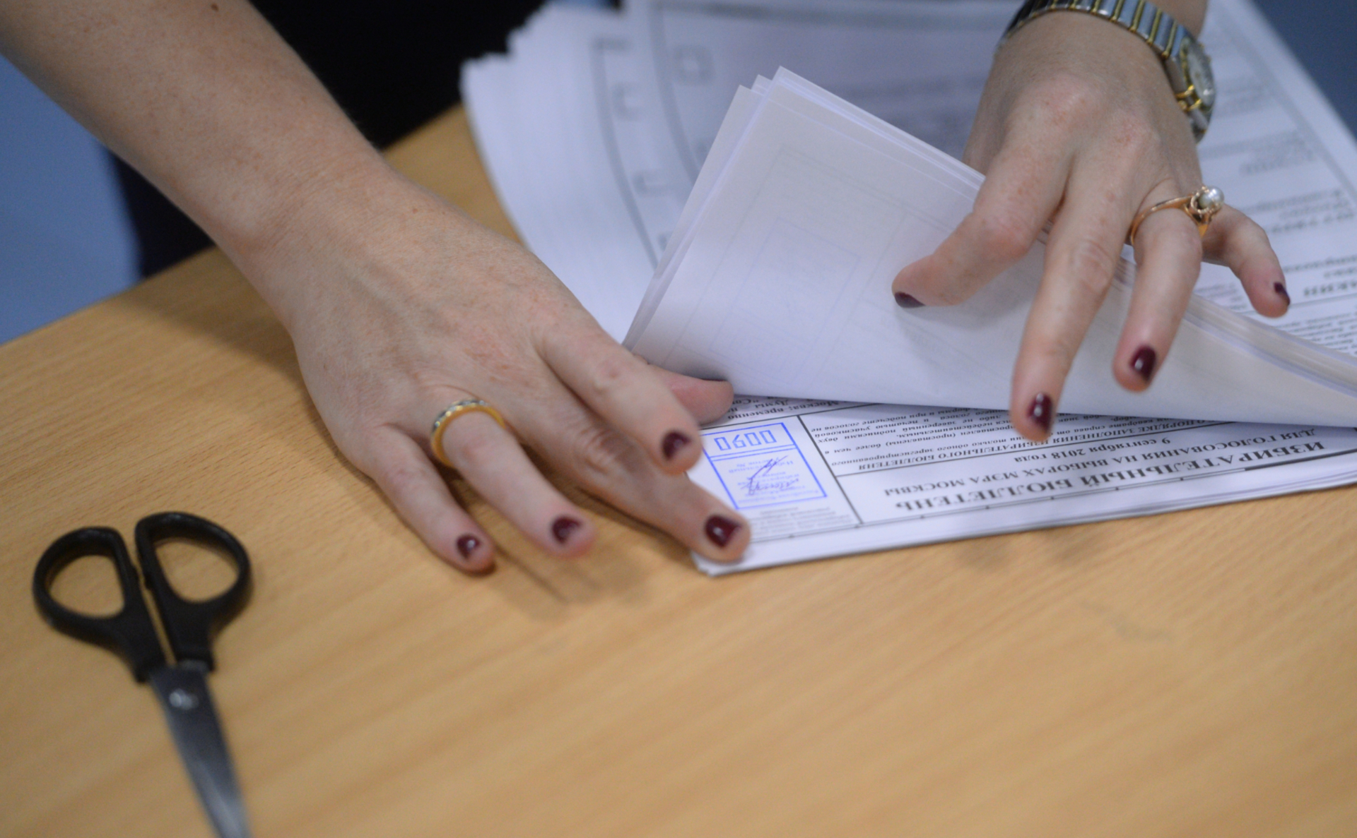 Общественный штаб назвал «самый серьезный инцидент» на выборах в Москве