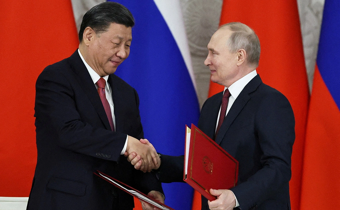 Михаил Терещенко / Sputnik / Reuters