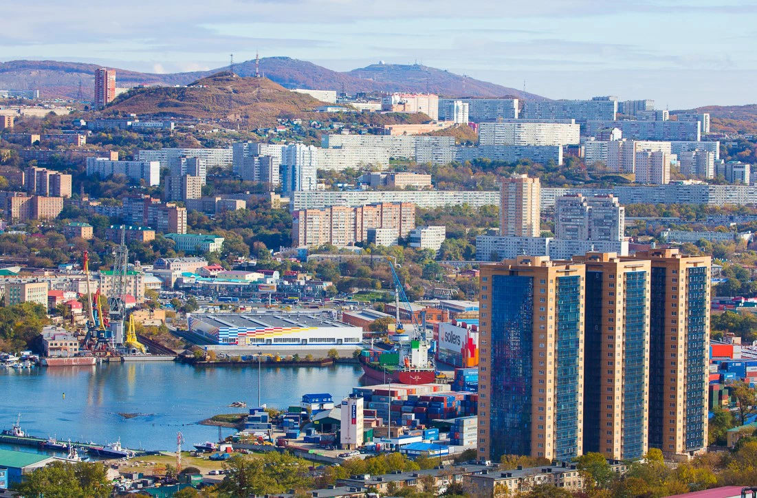 Администрация Владивостока