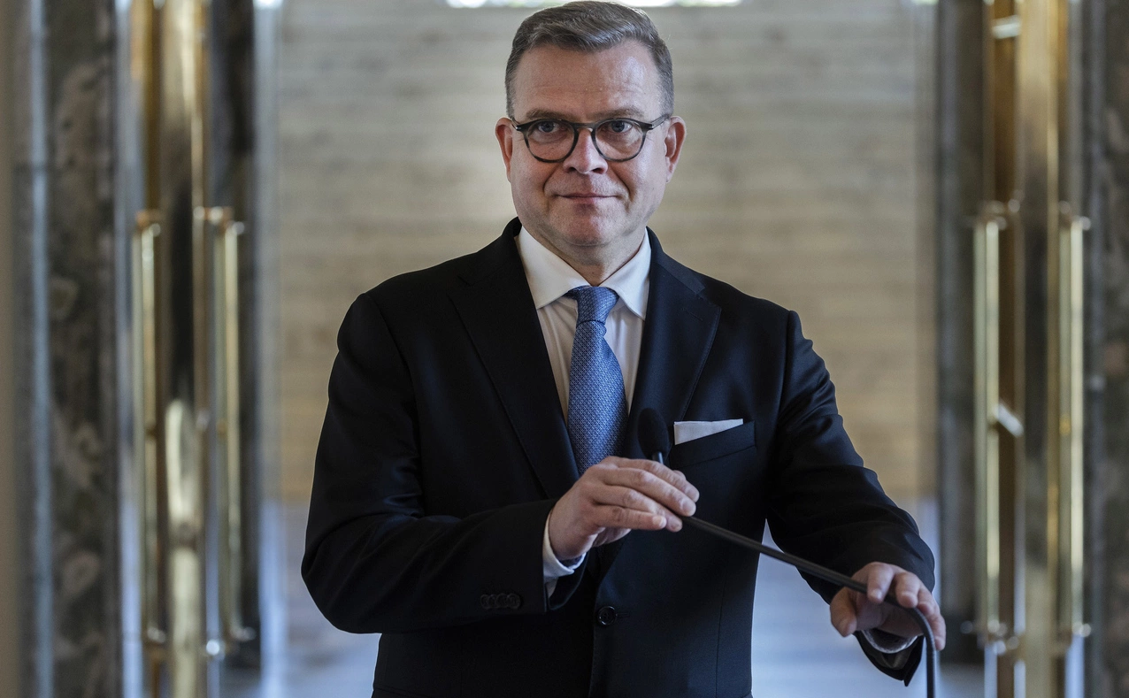 Mauri Ratilainen / EPA / ТАСС