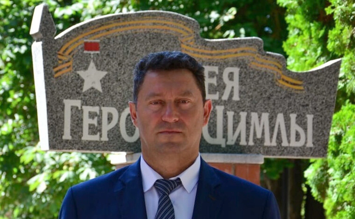 Владимир Светличный / VK