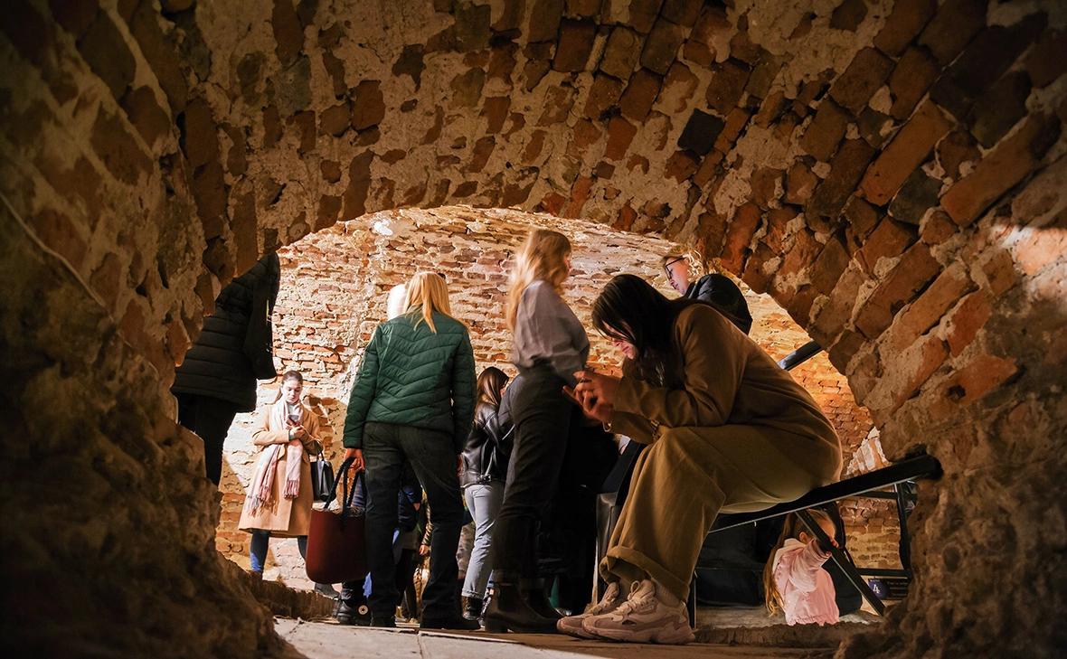 Николай Тыс / Global Look Press