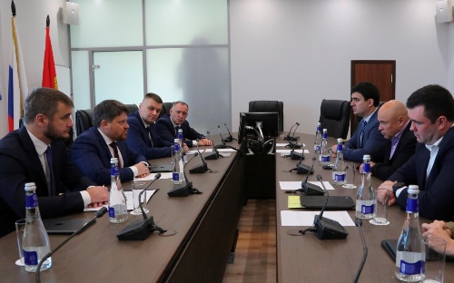 Фото: пресс-служба правительства Липецкой области