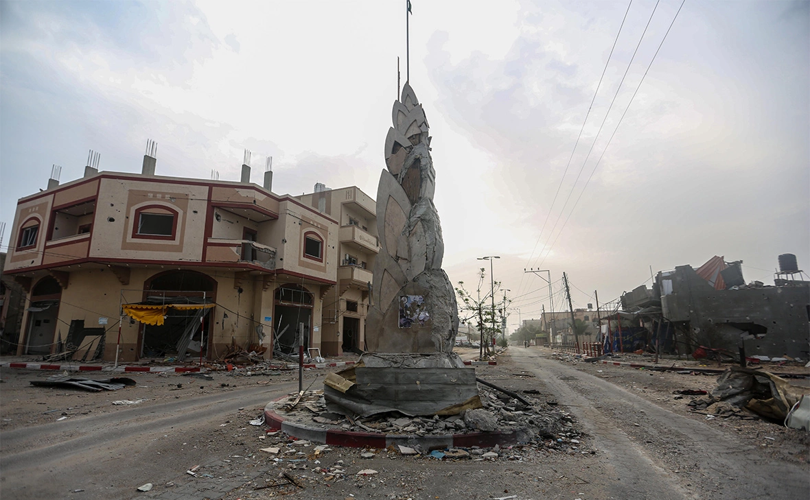 Ahmad Hasaballah / Getty Images