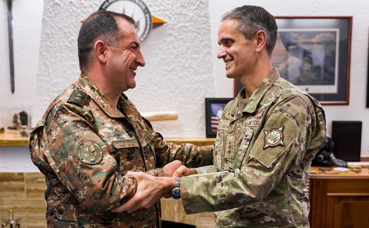 Министерство Обороны Республики Армения