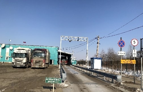 Фото: Уссурийская таможня