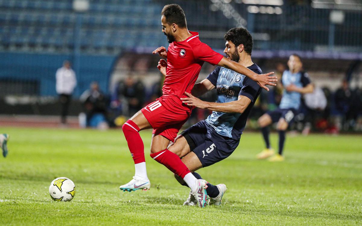 Футболист сборной Египта перенес остановку сердца во время матча